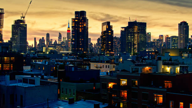 istock View of Brooklyn and Manhattan from Greenpoint Rooftops 1326326982
