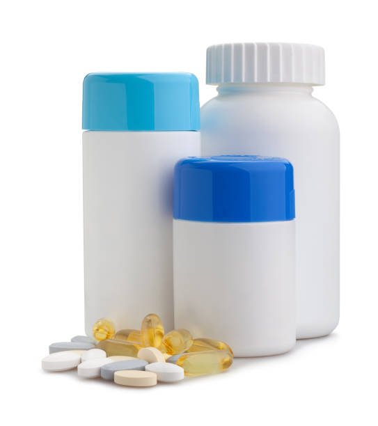 istock vitamin pills medicine bottle 1326327788