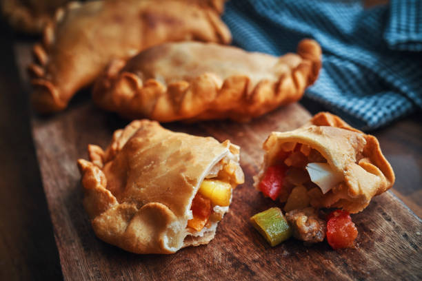 istock Argentinean Empanadas with Meat and Vegetables 1326328985