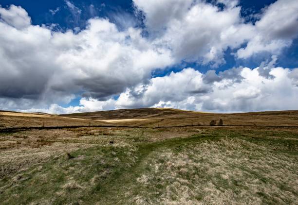 istock Hill Range Of Rural Hawick. 1326336259