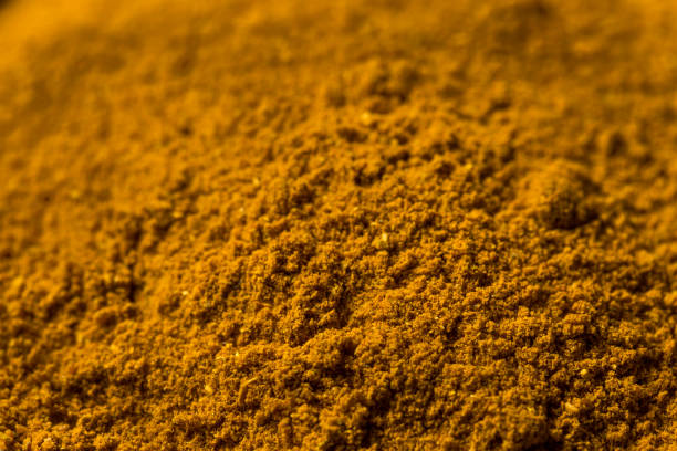 istock Raw Brown Organic Ground Cumin Spice 1326349101
