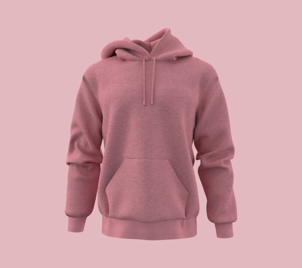 istock Blank hooded sweatshirt mockup for print 1326351405