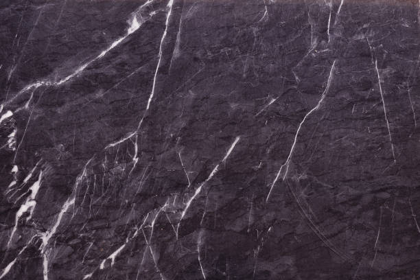 istock Black marble natural for background, abstract black and white. 1326379334