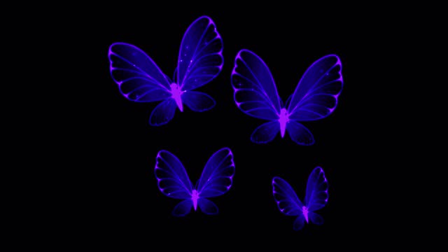 143 Butterfly Line Art Stock Videos and Royalty-Free Footage - iStock |  Monarch butterfly line art