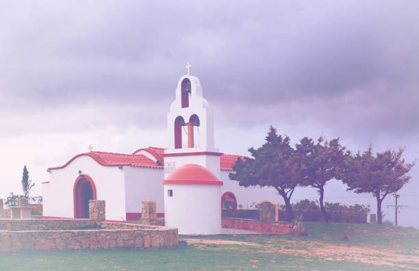 istock Deserted Orthodox church 1326391205