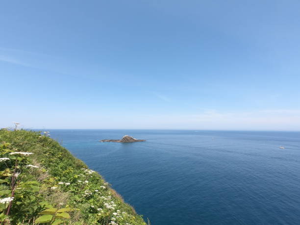 istock The ocean view from Otaru 1326396024