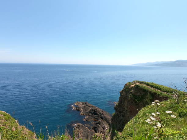 istock The coast view of Otaru 1326396027