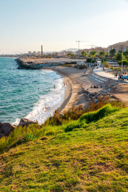 istock Montgat, Barcelona beach 1326402094