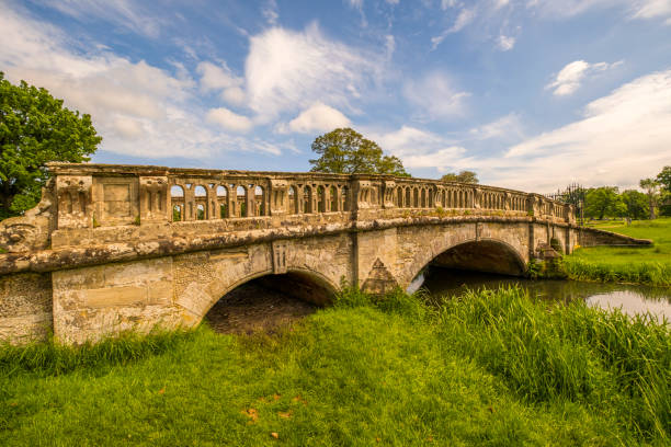 istock River Avon Stratford upon avon Warwickshire England UK 1326404510