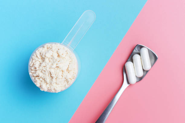 1,500+ Collagen Powder Scoop Stock Photos, Pictures & Royalty-Free Images -  iStock