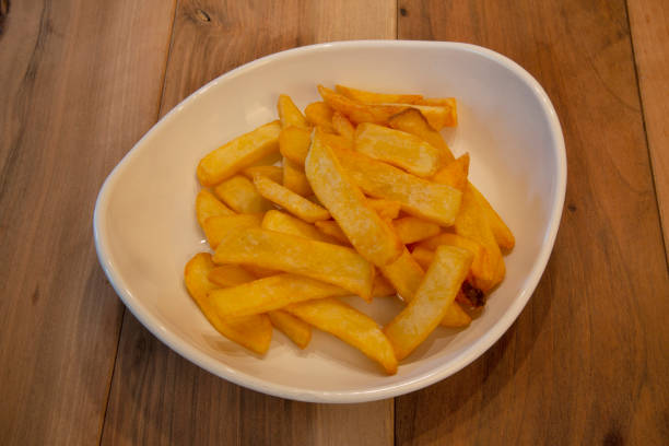 istock Crispy French Fries 1326428086