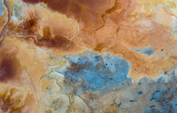 istock Topography of lakes and rivers 1326440800