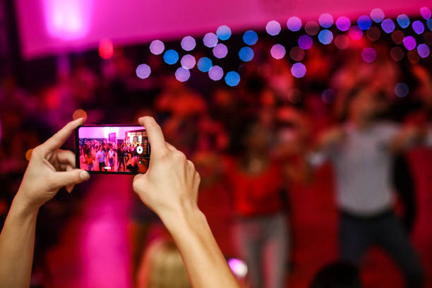 istock Fun in the club 1326446110