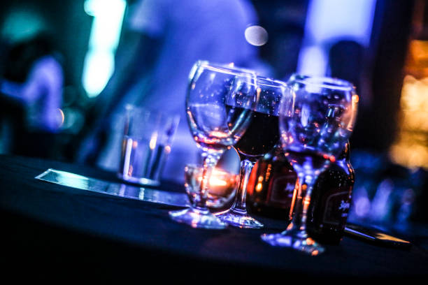 istock Drinking in the club 1326446234