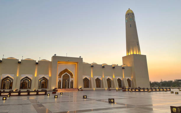 Imam Abdul Wahab Mosque: The Qatar State Grand Mosque Mosque