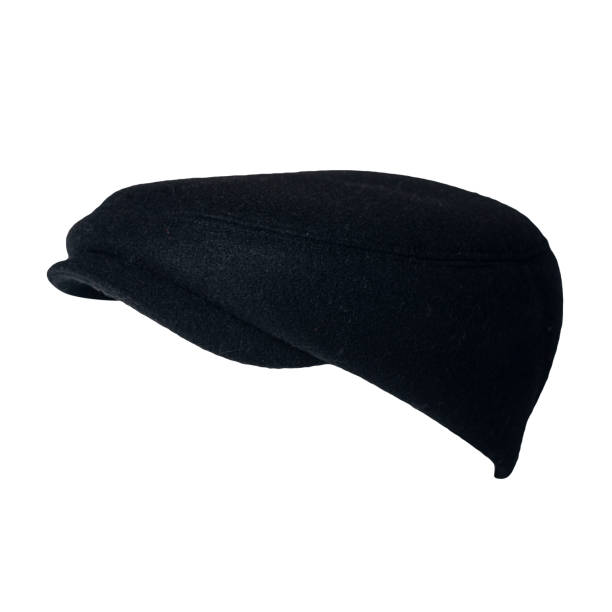 istock fashion hat isolated on white background. colored hat 1326449931