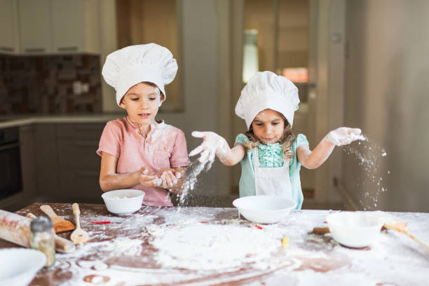 istock Food preparation at home 1326451687