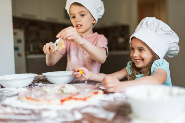 istock Food preparation at home 1326452448
