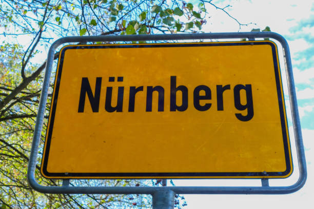 istock Entrance to Nuremberg german 