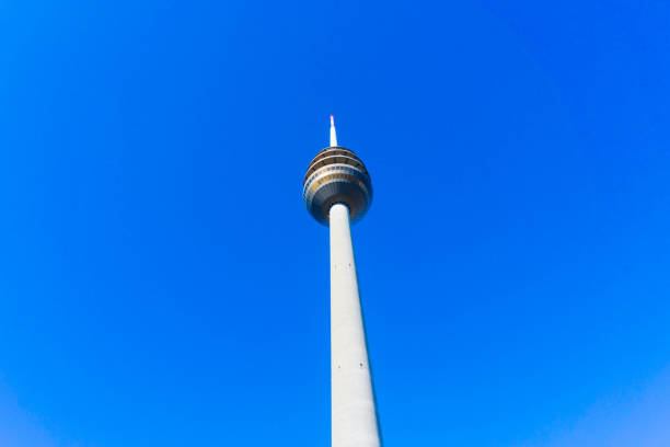 istock TV Tower of Nuremberg Germany from below 1326467667