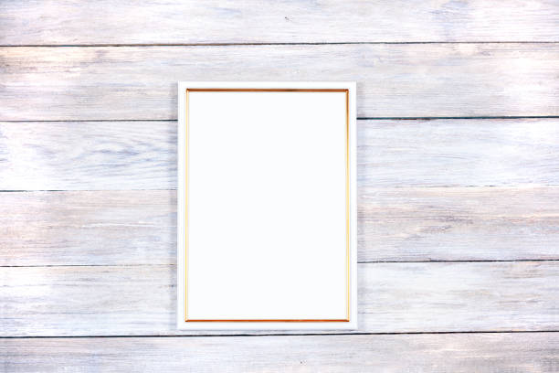 istock Mockup photo frames for your design 1326470482