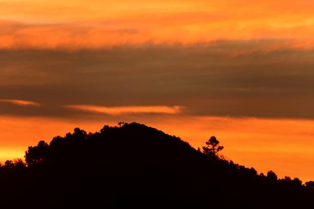 istock Sunrise over the mountains 1326476264