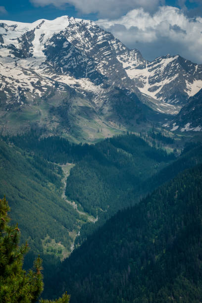 istock MT Harmukh, ganderbal Jammu & Kashmir 1326476374