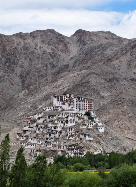 istock Chamri Village Ladakh Jammu & kashmir 1326476394