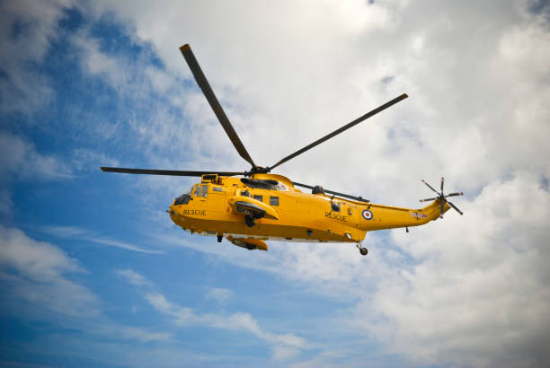 istock COASTAL SECURITY HEAVY RESCUE HELICOPTER 1326491306