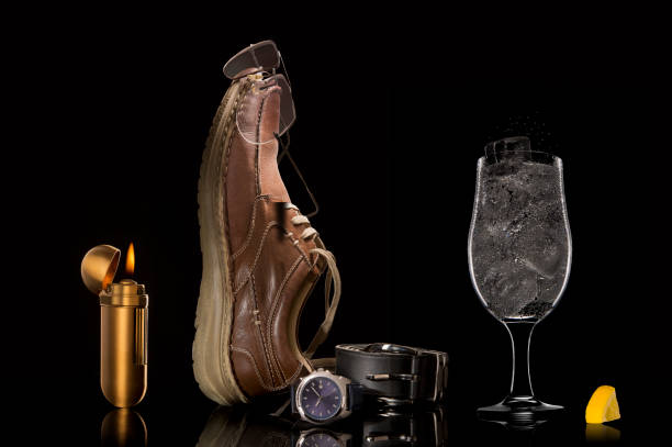 istock Gifts for men. Men lifestyle 1326501211