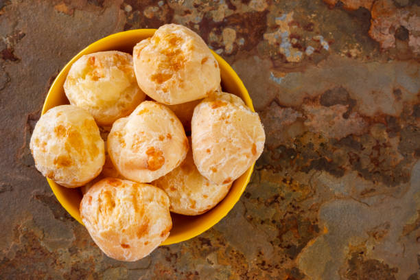 istock bowl of cheese breads on a rusty slate stone 1326512554