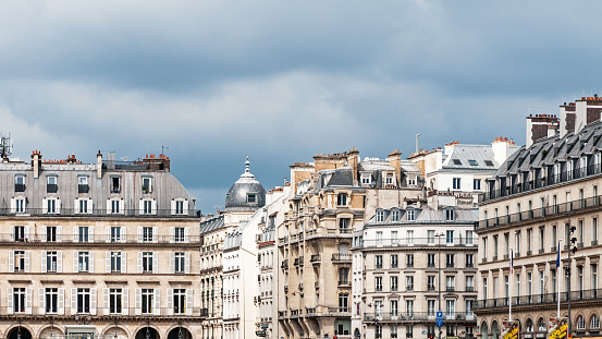 Located in the centre of Rennes, Place de la République connects the city's main streets and commercial areas. This square is the intersection of several bus and metro lines, making it an important hub for transport in and out of the city.