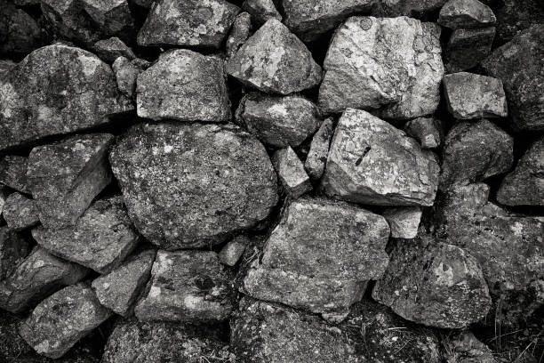 istock Stonewall Texture Background, Texture of Old Stone 1326517968