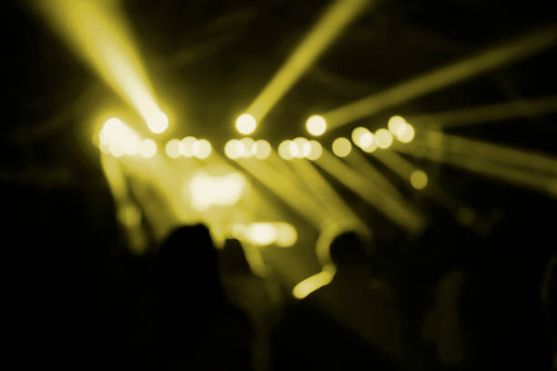 istock Flu Concert Lights, Entertainment Center, Wallpaper 1326521046