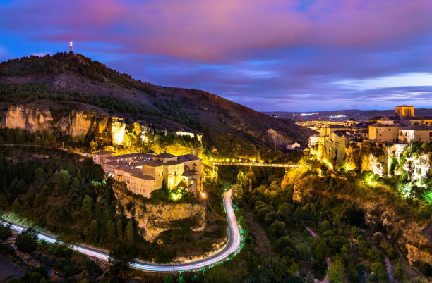 istock San Pablo Convent in Cuenca, Spain 1326521883