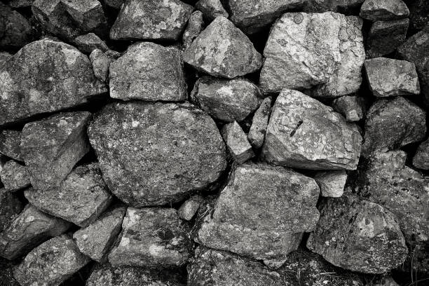 istock Stonewall Texture Background, Texture of Old Stone 1326522699