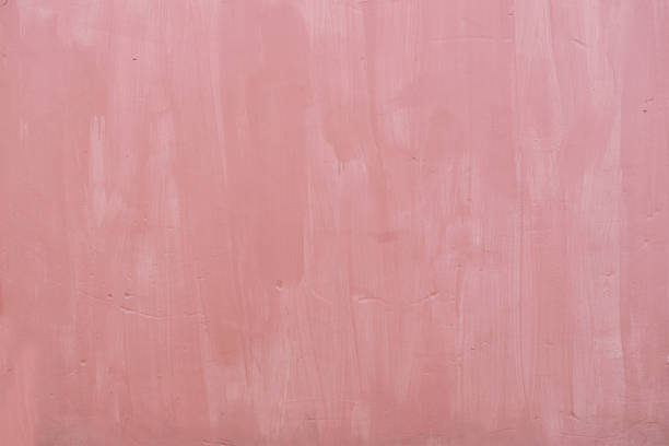 istock Abstract painted wall color texture, pink background 1326524403