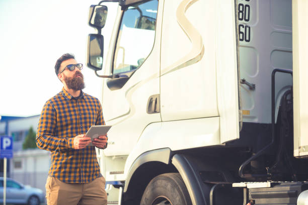 istock About to hit the road 1326528452