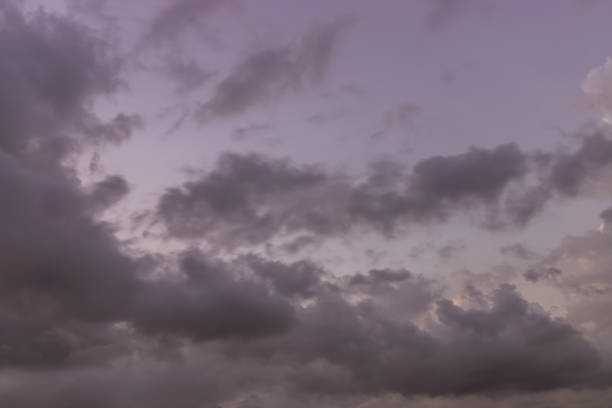 istock Beautiful sunset sky above clouds with dramatic light, Beautiful blazing sunset landscape. 1326530750