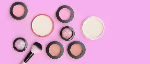 istock collection of make up and cosmetic 1326537676