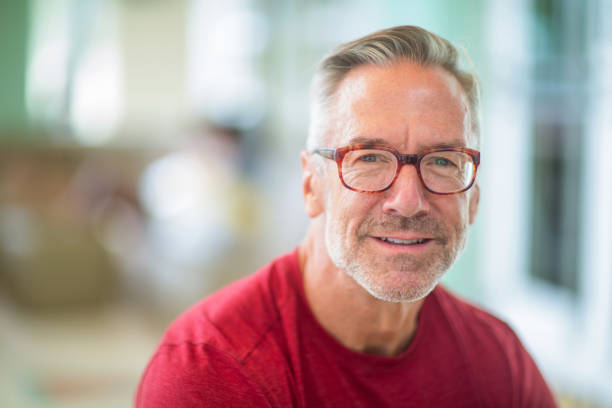 istock Portrait of a handsome mature man 1326546240