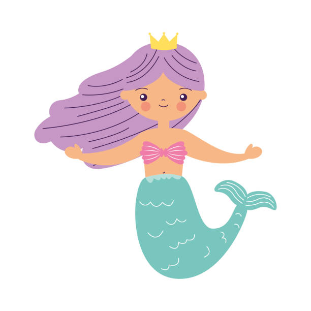 Mermaid Cartoon Stock Photos, Pictures & Royalty-Free Images - iStock Mermaid Cartoon Stock Photos, Pictures & Royalty-Free Images - iStock