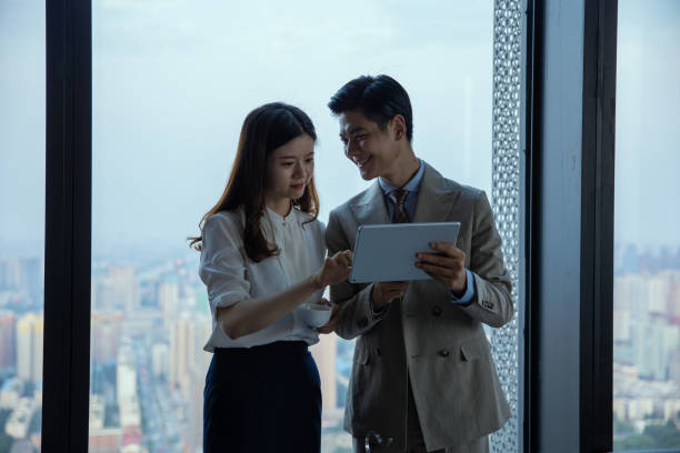 istock Business person planning new project 1326548172