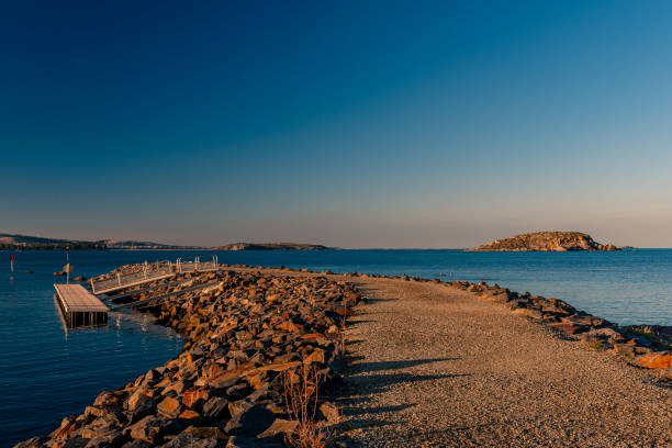 istock Victor Harbor and Granite Island 1326551082