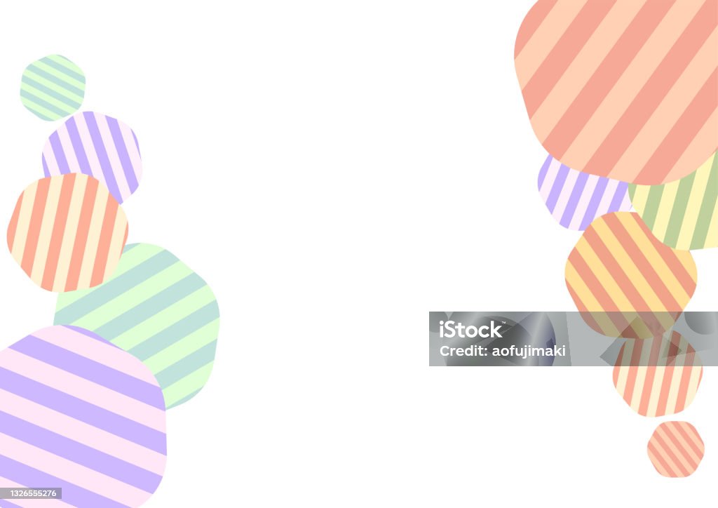 Frame Background Modrn Modern Frame Background Stock Illustration - Download Image Now ...