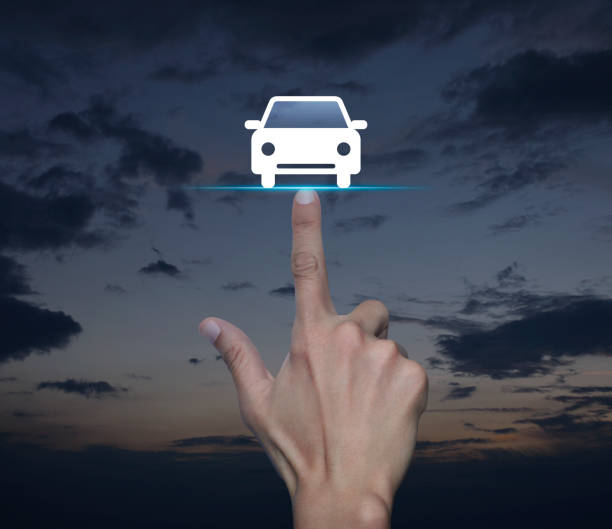istock Business transportation service concept 1326559130