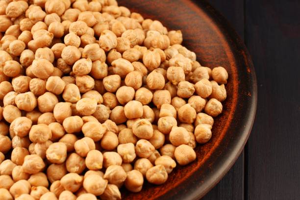 istock chickpeas peas in a plate close up 1326567698