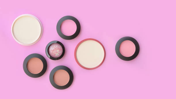 istock collection of make up and cosmetic 1326575317