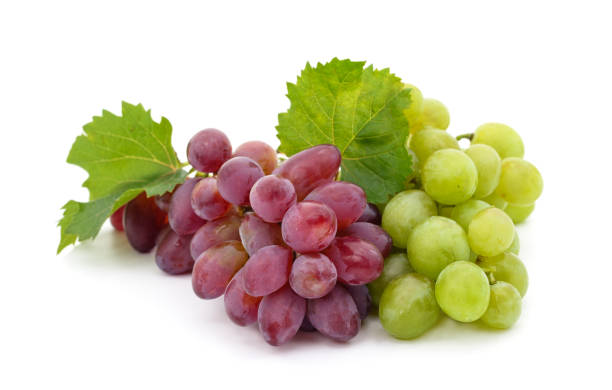 istock Delicious and ripe grapes. 1326575355