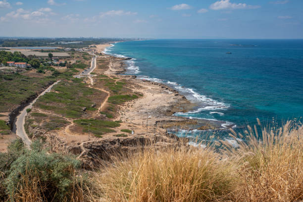 istock View from Rosh Hanikra National Park 1326584614